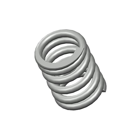 Approved Vendor Compression Spring, O= .375, L= .50, W= .055 R G409973469